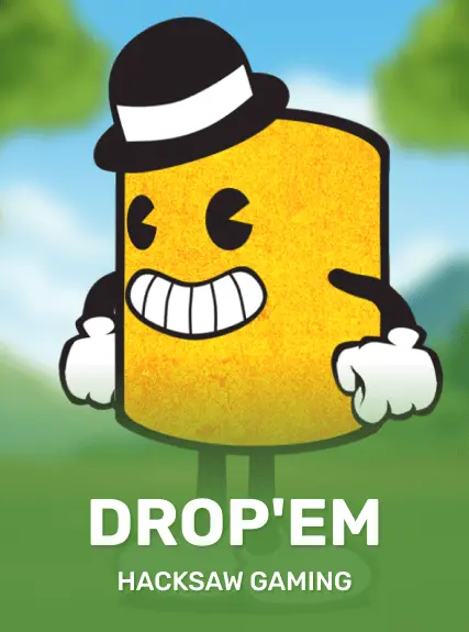 Drop'em — Hacksaw Gaming