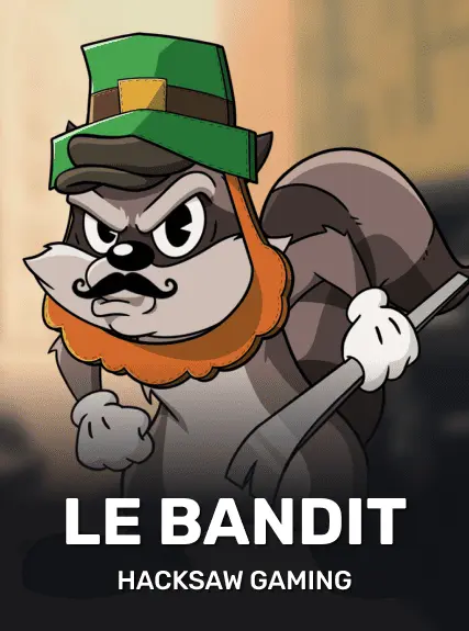 Le Bandit — Hacksaw Gaming