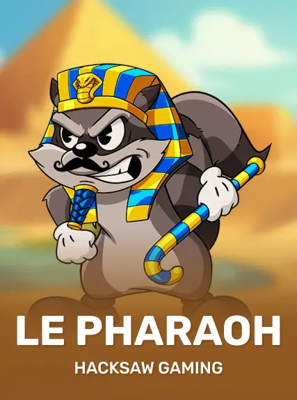 Le Pharaoh — Hacksaw Gaming