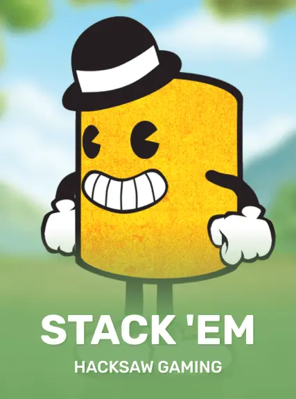 Stack 'Em — Hacksaw Gaming